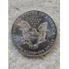 Image 3 : One Ounce Colorized .999 Fine Silver American Eagle Round in Box 
