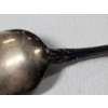 Image 2 : Three Vintage Lunt Sterling Silver Spoons Weighing 92 Grams