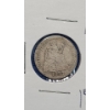 Image 2 : United States 1887 Seated Liberty 90% Silver Dime 