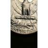 Image 3 : 1960-D 90% Silver Washington Head Quarter