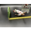 Image 8 : Johnny Bench & Jim Edmonds Figurines - Cincinnati Reds #5 & Cardinals #15 - 7 & 8 inches 