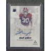 Image 4 : Lot of Four 2019 Mack Wilson Autographed Trading Cards - 2 Leaf & 2 Panini 