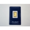 Image 1 : 5-gram PAMP Swiss 999.9 Fine Gold Bar - Certified in Sealed Package