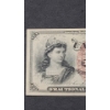 Image 2 : 1863 U.S Ten Cents Fractional Currency Note Printed By The American Bank Note Co. NY