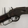 Image 13 : THE GUN THAT WON THE WEST!!! - Winchester Model 1873 .38 Cal Lever-Action Rifle With Tang Sight