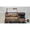 Image 9 : Early 20th Century Burroughs Class 3 Hand-Crank Adding Machine Calculator 