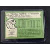 Image 2 : 1978 Topps Franco Harris #500 Football Trading Card - Mint Condition