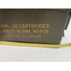 Image 5 : Ammo Crate - 250 Cal .30 Cartridges - Empty 