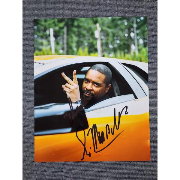 Autographed Sir Mix-A-Lot 8" X 10" Photograph 