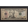 Image 1 : U.S. CURRENCY - RARE  STAR NOTE - Series 2017A $10 In AU/XF Condition - See Pics