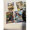 Image 2 : DC Comics - Set of 8 - DC vs. Marvel Comics - JLA - JSA - The Fall of Sinestro - Futures End