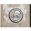 Image 3 : Three United States 90% Silver Washington Quarter Dollars ~ $0.75 Face Value