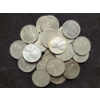 Image 1 : 25 Assorted Condition 1943 Steel Pennies - $0.25 Face Value