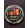 Image 2 : Limited Edition United States 250th Anniversary HAPPY BIRTHDAY Coin - Mint Condition In Capsule!