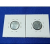 Image 4 : x2 Choice Uncirculated 1943 Lincoln Steel Cents
