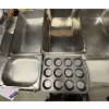 Image 4 : Commercial Restaurant cookware - Large/Medium/small Pans - Stainless Steel Chinois Strainer