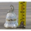 Image 6 : Vintage Sea World Collectible 3 Inch Tall Bell Featuring Dolphin - Made in Japan 