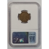 Image 3 : NGC Certified Genuine (1954-69 Mo) Brass 5 Centavos Coin