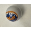 Image 2 : Vintage Major League Baseball New York Mets One Inch Shooter Marble - Mint Condition