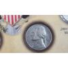 Image 8 : "120 Years of American Classic Nickels" Collection Set - Face Value: $0.20