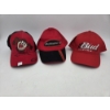 Image 1 : Three Brand New With Tags Hats- Including Taz Chevy, Budweiser #8 & Bud Racing