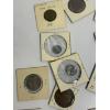 Image 7 : Assorted Foreign Coins - Ecuador - Island Aurar - Great Britain 