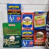 Image 2 : 12 Boxes of Assorted Baseball Trading & Playing Cards ~ Open & Unsearched!