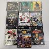 Image 1 : Nine Sony PS1 And PS2 Video Games Lot Featuring SOCOM U.S. Navy SEALs With Original Headset