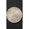 Image 1 : 1925 90% Silver Peace Dollar
