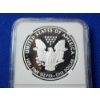 Image 4 : 2010-W $1 Silver American Eagle 1 oz Fine Silver Graded PR 70 ULTRA CAMEO by NGC