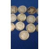 Image 13 : Assorted 90% Silver Mercury Head/Roosevelt Dimes - Face Value: $2.30