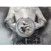 Image 2 : 2021 Knights of the Past 1 oz .9999 Fine Silver BU Coin - Germania Mint