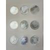Image 8 : Very Nice Binder of Eisenhower Proof Dollars 1971-1978 - Including Silver - 32 Coins Total