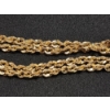 Image 3 : 14K Gold Chain Necklace 20" Total Weight: 5.1g
