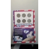 Image 4 : (6) 1979-1980 Susan B. Anthony Dollars In Display