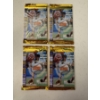 Image 1 : 4 - Unopened 1994 SCORE Wax Packs Baseball Cards - 13 Cards Per Pack - Mint Condition
