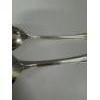 Image 3 : Towle Silversmiths Sterling Silver Spoon Set 51.9 Grams - Beautiful Condition!