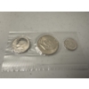 Image 1 : 1976 United states Bicentennial Silver Uncirculated Set - Mint Set