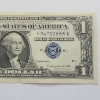 Image 3 : United States *STAR NOTE* Series 1957 A $1 Blue Seal Silver Certificate