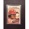 Image 1 : 1980 Topps Pete Rose Phillies Burger King Baseball Card - Mint Condition - Harder To Find