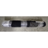 Image 1 : New Rizzy Rugs Wool Pile 3.6' x 5.6' Area Rug In Black Brown & Gray -No Shipping Available 