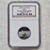 Image 1 : 2004-S S Clad 25C Iowa PF 70 Ultra Cameo Numismatic Guaranty Corporation Graded Proof State Quarter