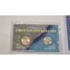 Image 5 : 1921 Silver Morgan Dollar & (3) Coin Collections In Displays - Face Value: $4.81