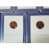 Image 12 : x11 INB Lincoln Cents Including BU Commemoratives & DCAM Gem Proofs, Assorted Years