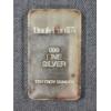 Image 1 : 10 Troy Oz 999 Fine Silver Deak-Perero Bar