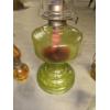 Image 4 : *Pick Up At Mantua Home-No Shipping Available* Gorgeous Collection Of 4 Vintage Oil Lamps Including 