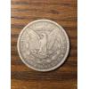 Image 2 : 90% Silver 1882-S Morgan Silver Dollar - FV $1.00 - Mintage: 9,250,000