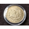 Image 3 : 1921 Silver Morgan Dollar in Capsule