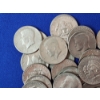 Image 2 : x28 Assorted Years Kennedy Half Dollars 1971-1994 Face Value: $14.00