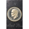 Image 2 : 1974-S Eisenhower 40% Silver Proof Dollar In Display